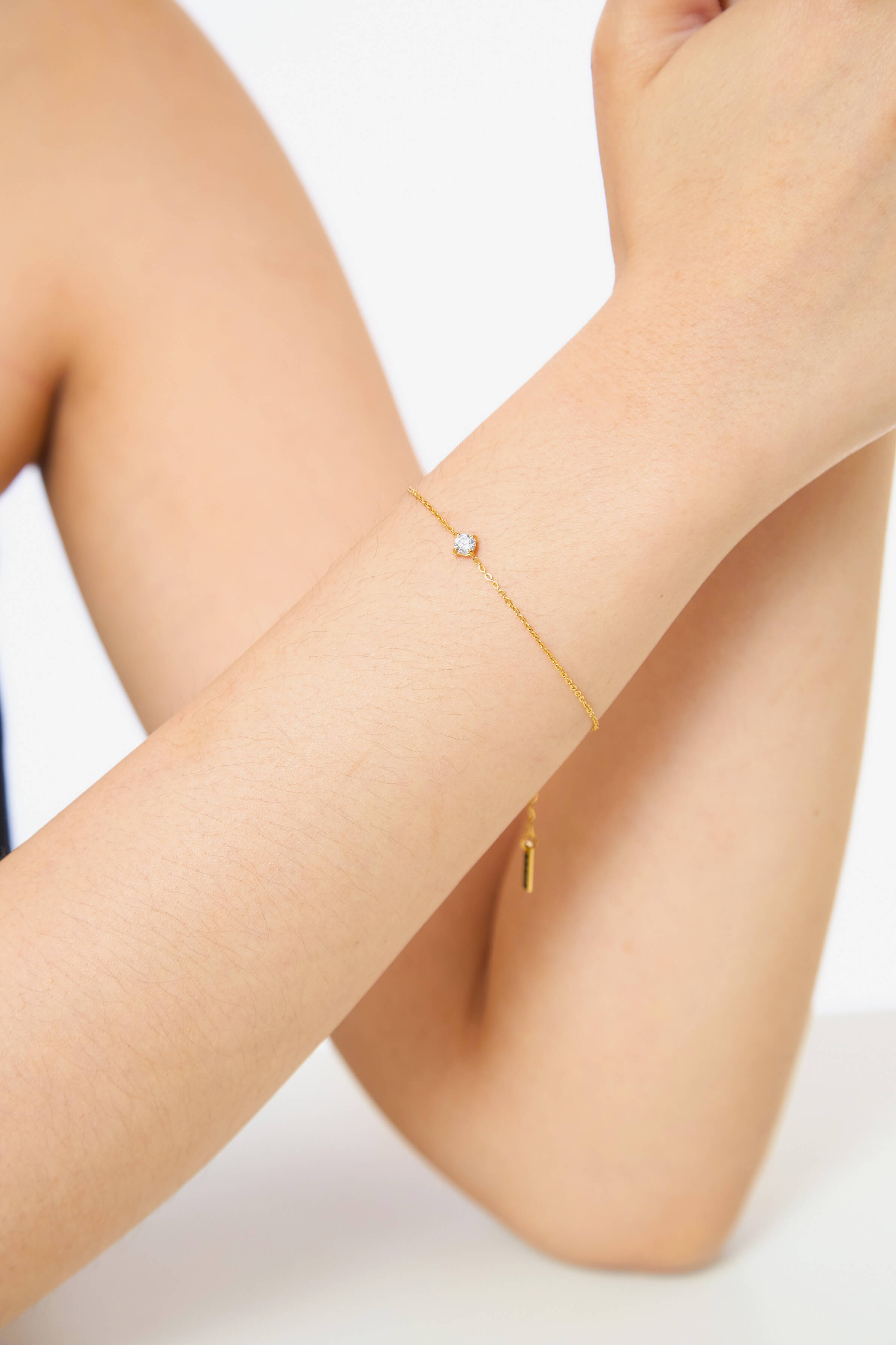 Nabta Star Gold Bracelet