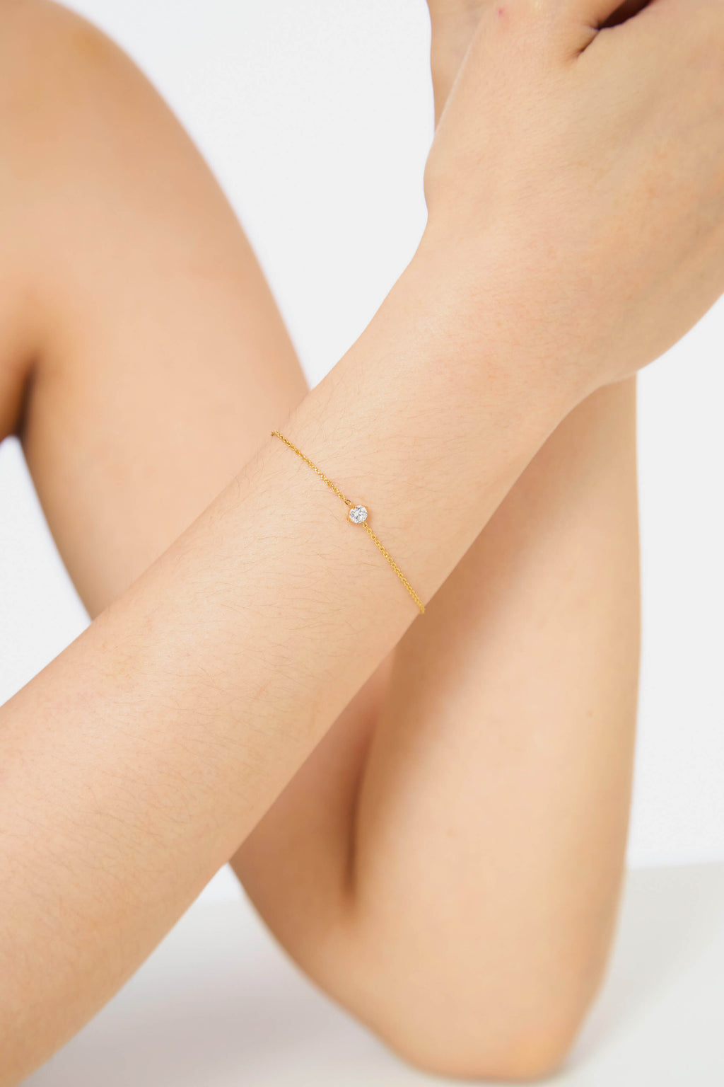 Nabta Star Gold Bracelet