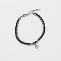Kuroi Layered Bead Bracelet
