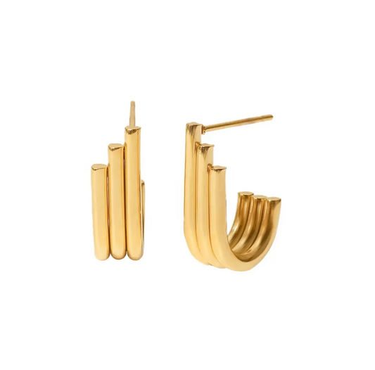 Tale of the City Earrings