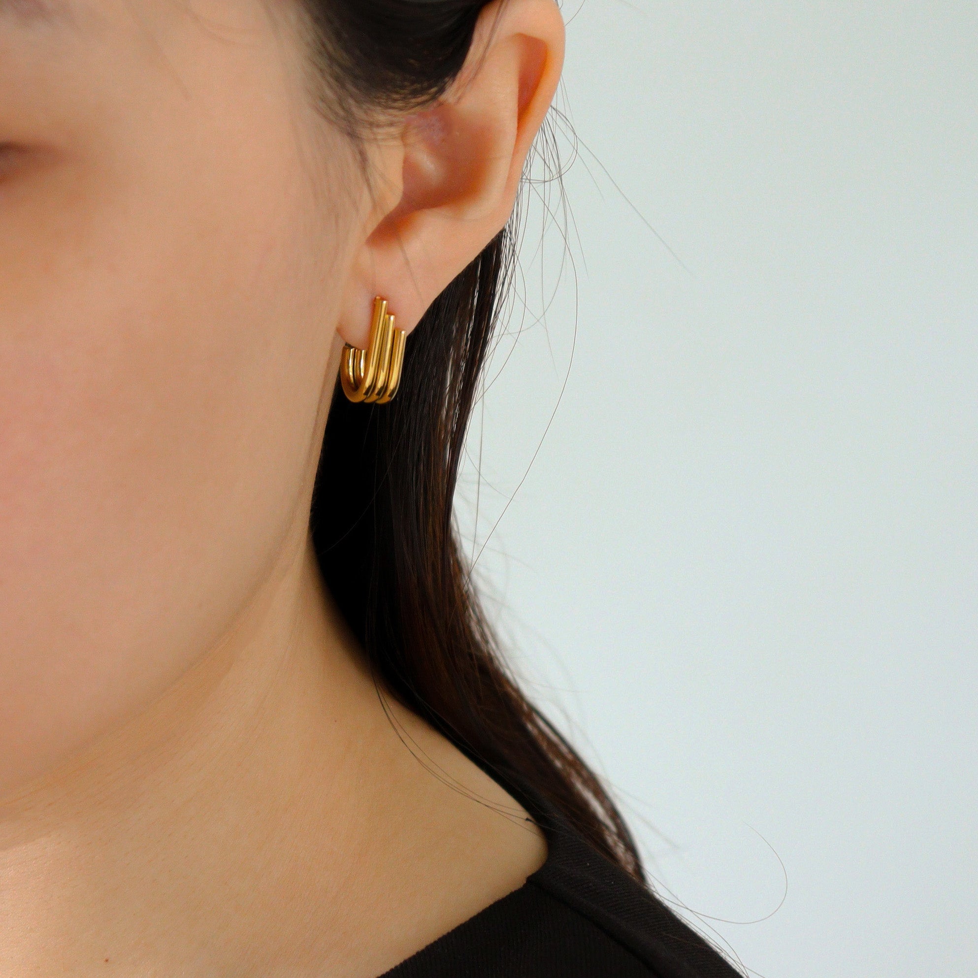 Tale of the City Earrings