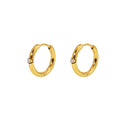 Twinkle Hoop Earrings