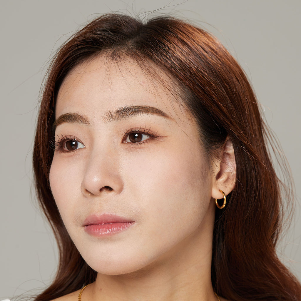 Ronde Hoop Earrings
