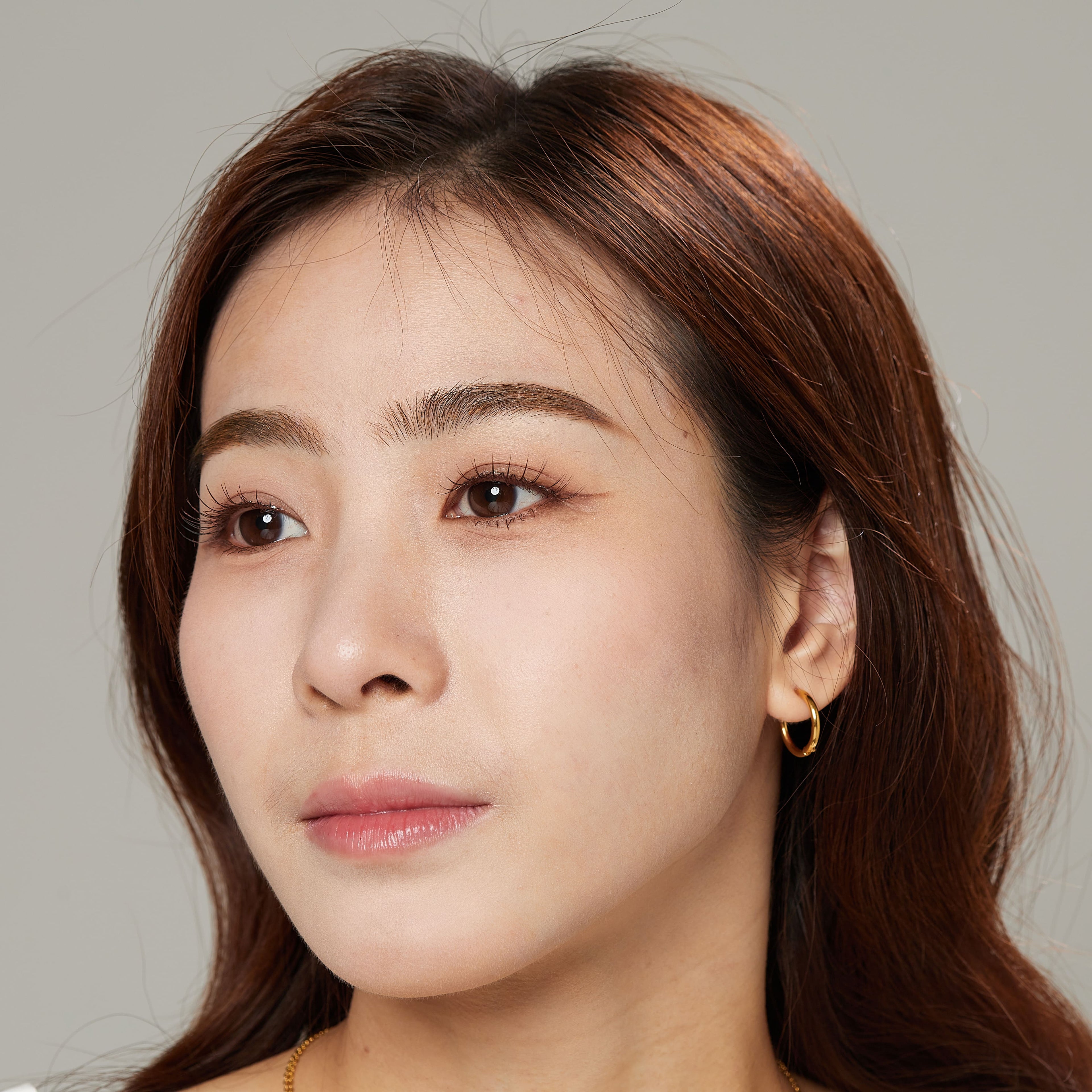 Ronde Hoop Earrings