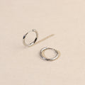 Ronde Hoop Earrings