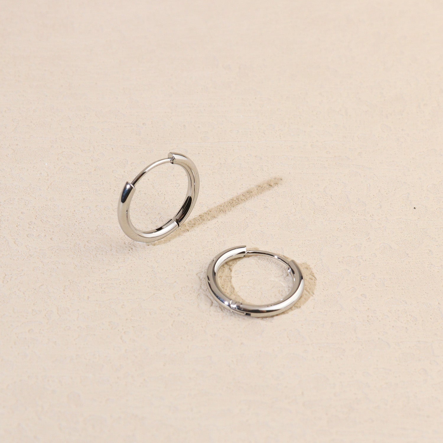 Ronde Hoop Earrings