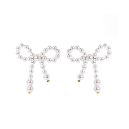 Angel Bow Earrings