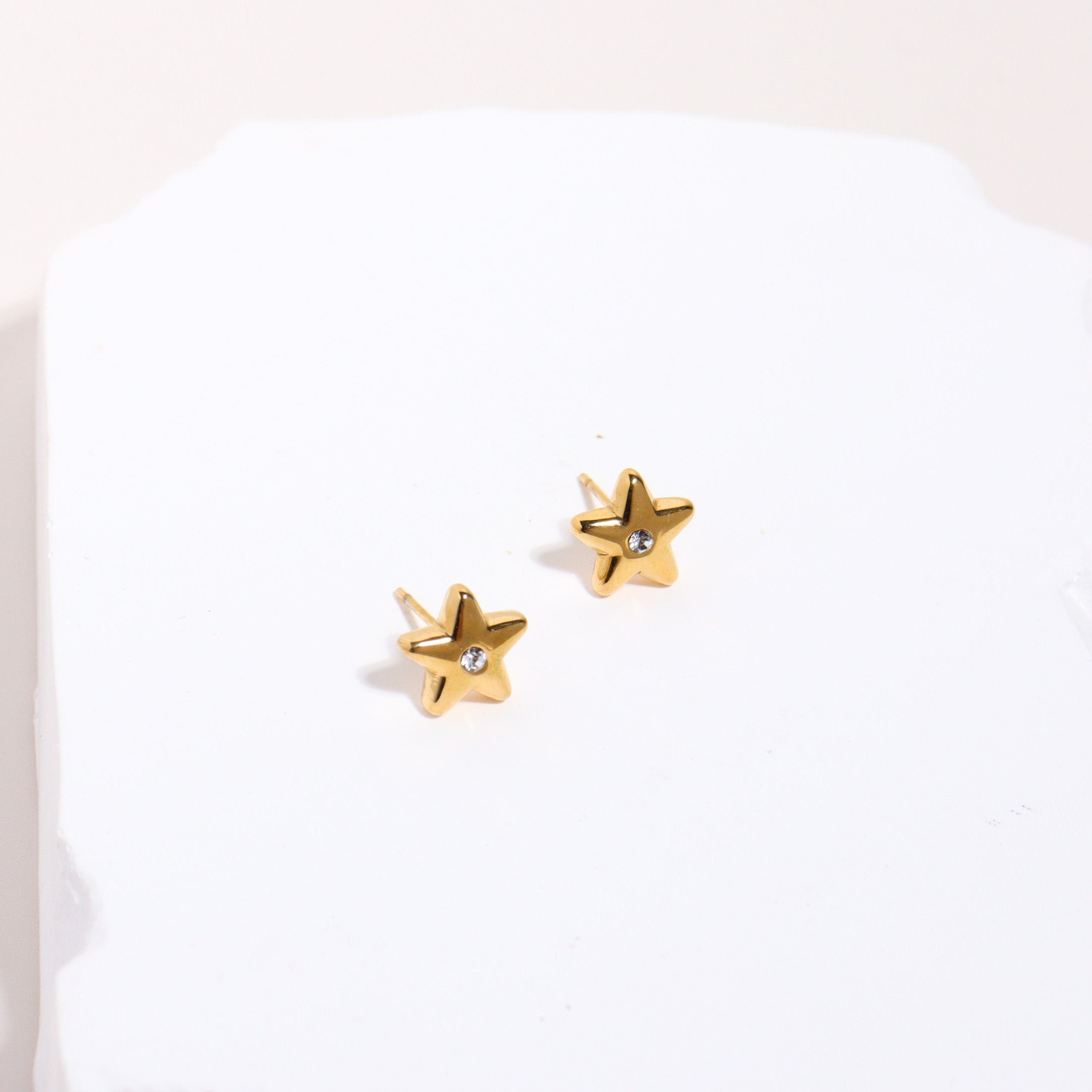 Little Star Stud Earrings