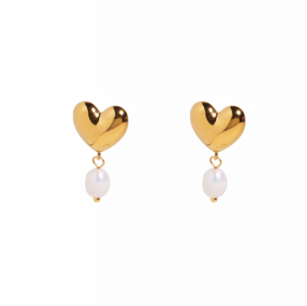 Pure in Heart Earrings