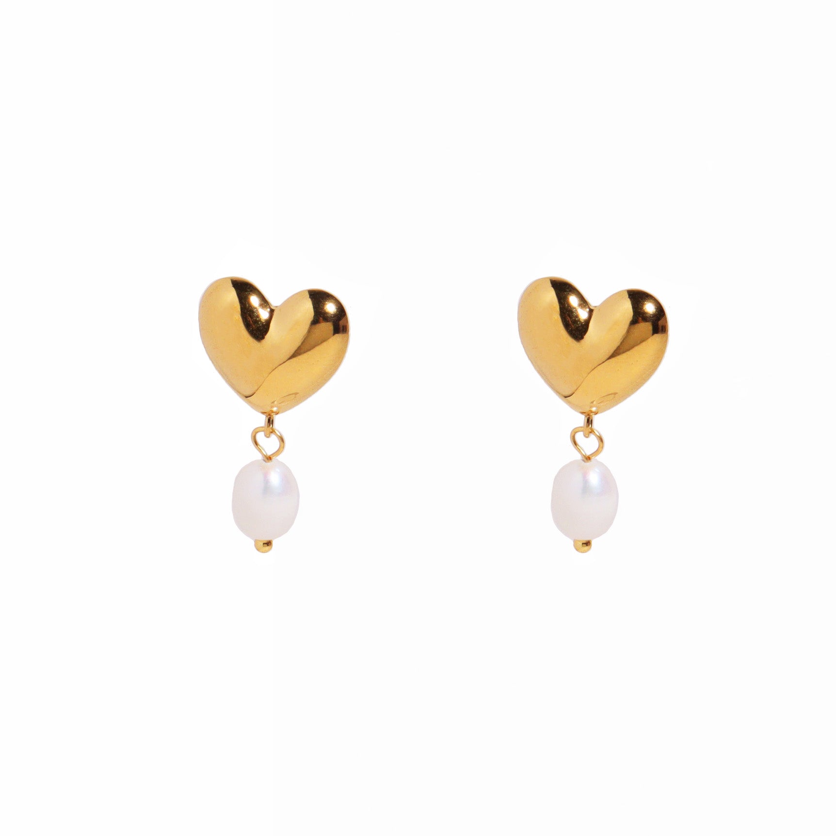 Pure in Heart Earrings