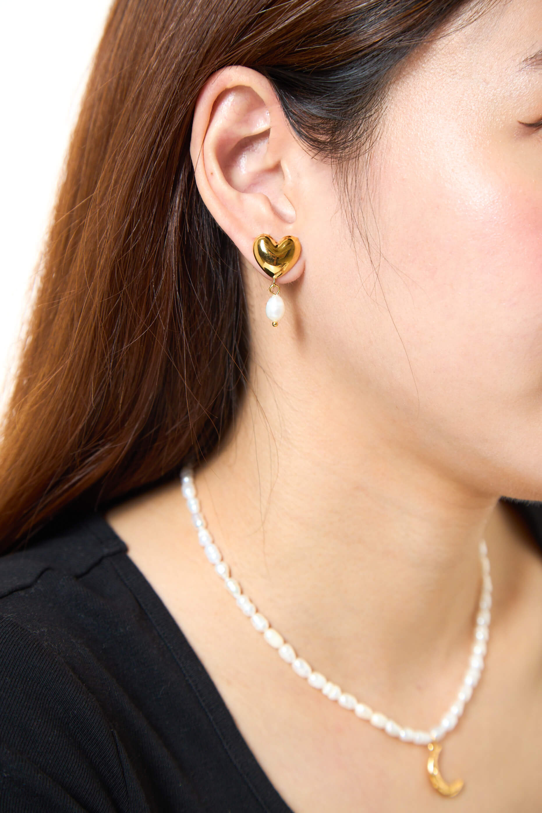 Pure in Heart Earrings