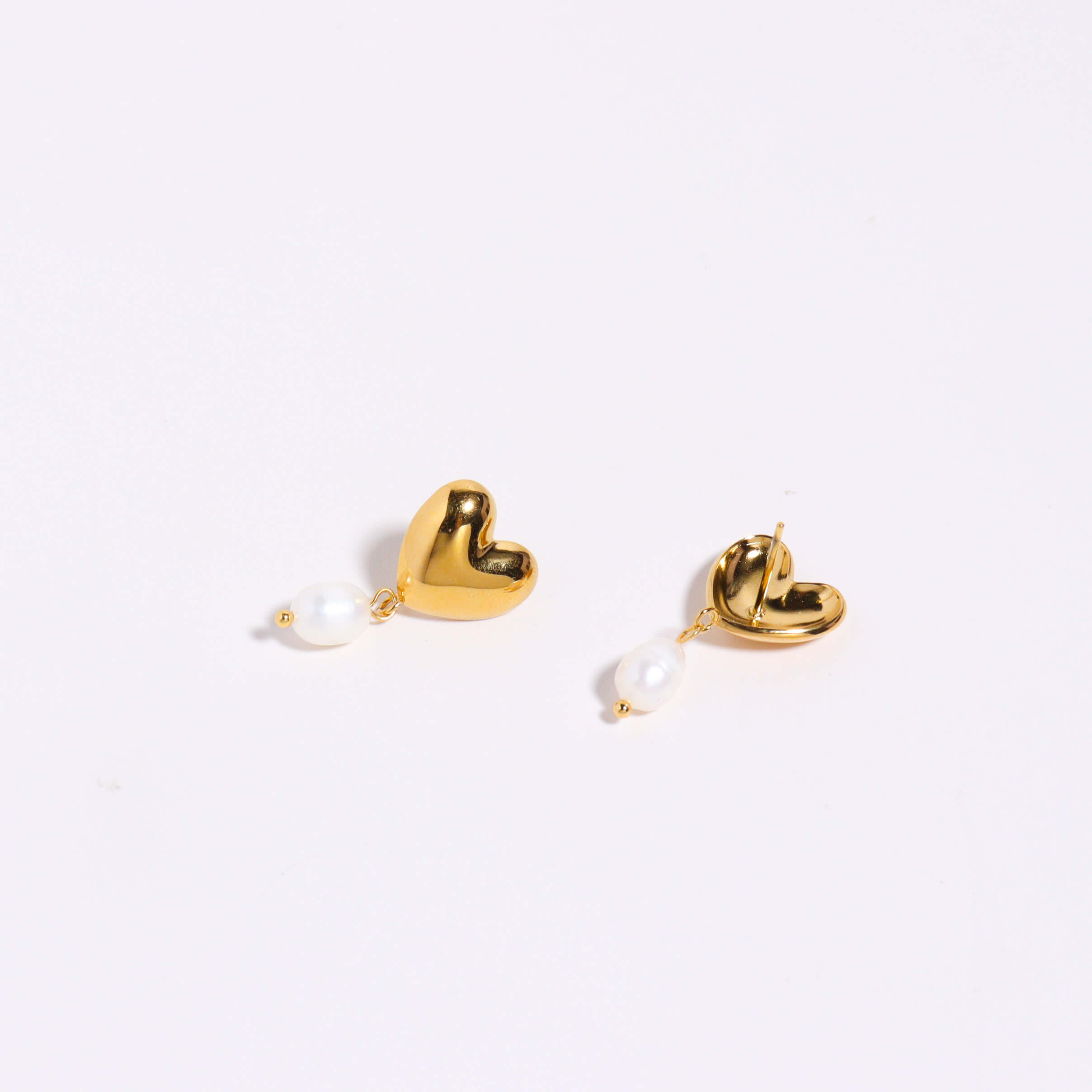 Pure in Heart Earrings