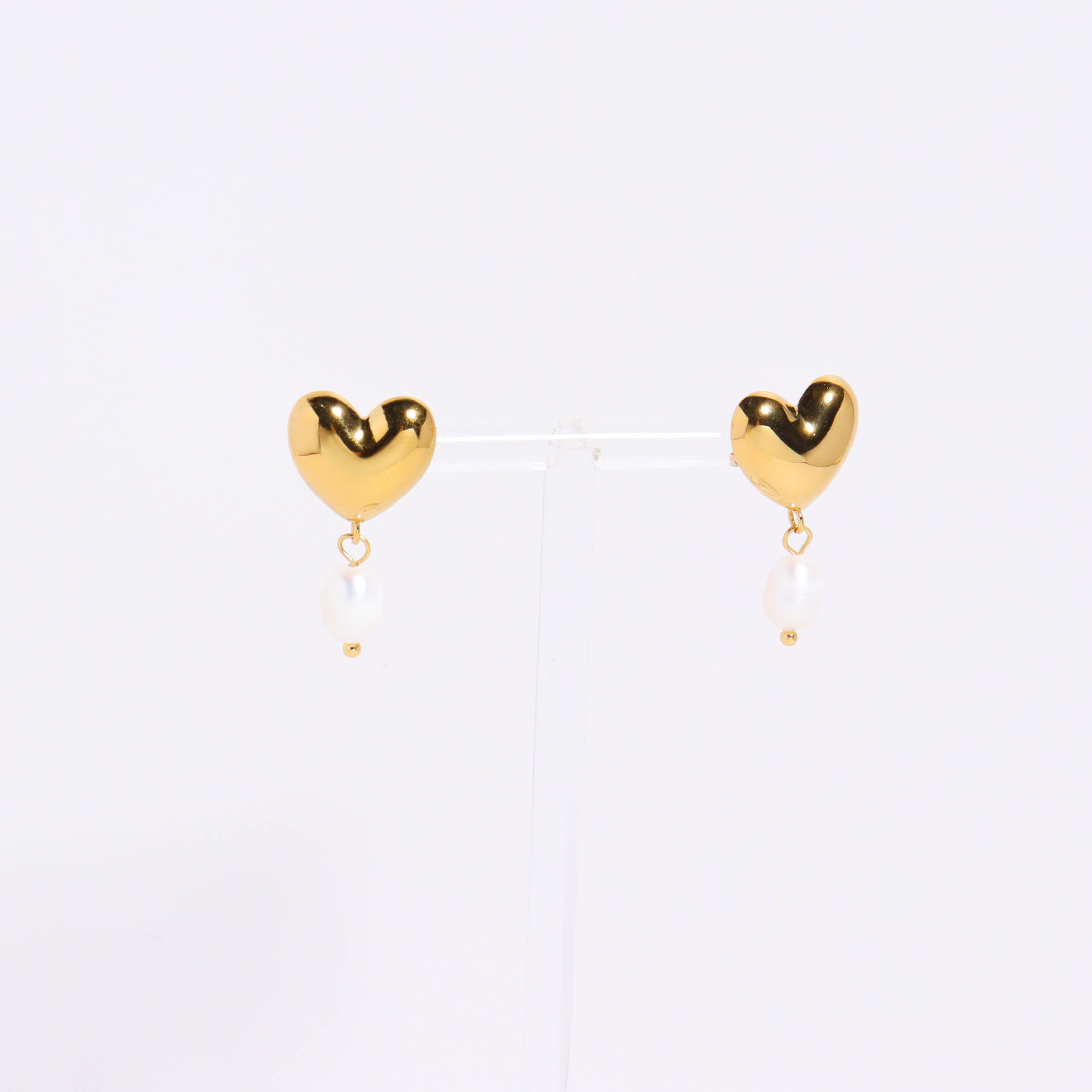 Pure in Heart Earrings