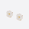 Bloomer Stud Earrings