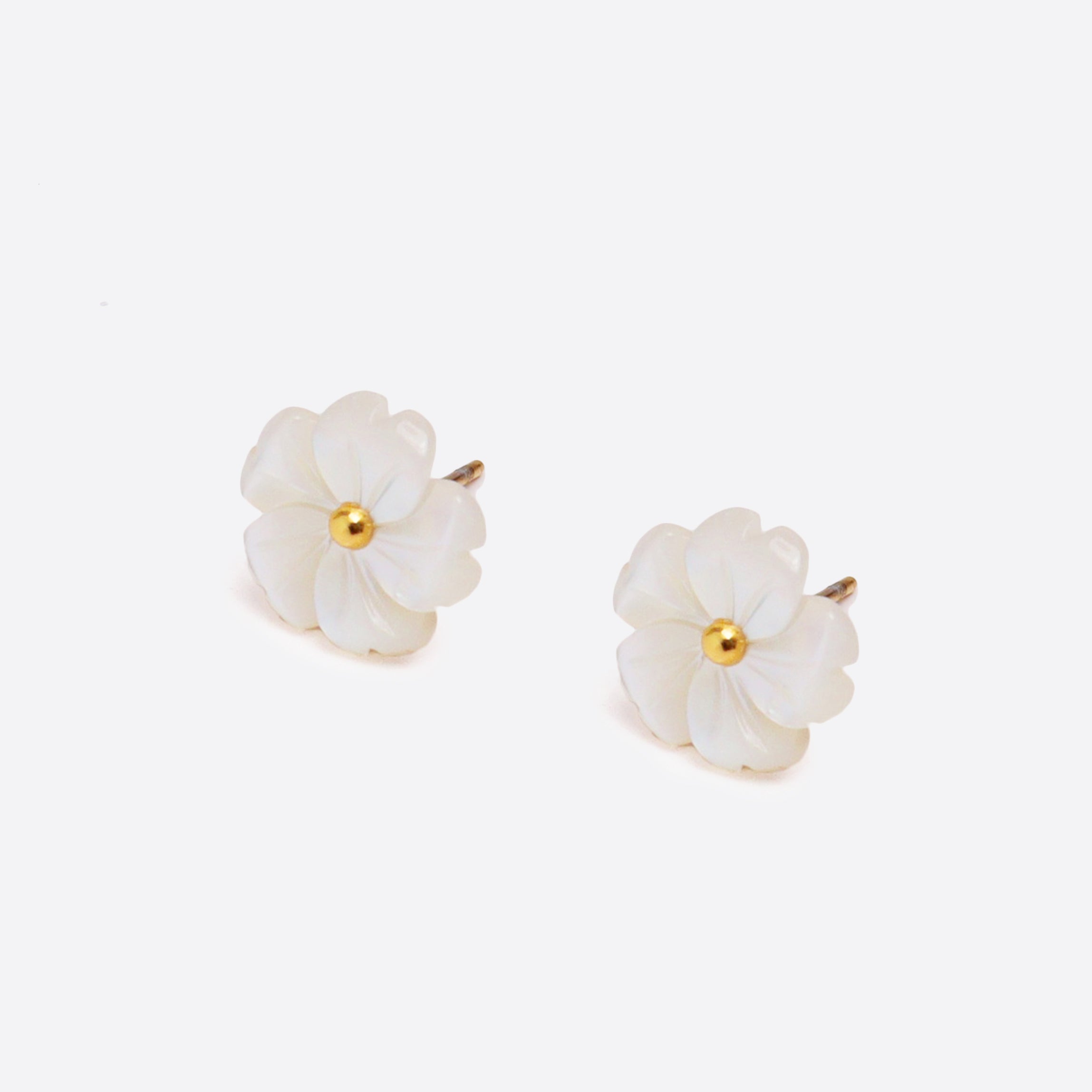 Bloomer Stud Earrings