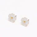 Bloomer Stud Earrings