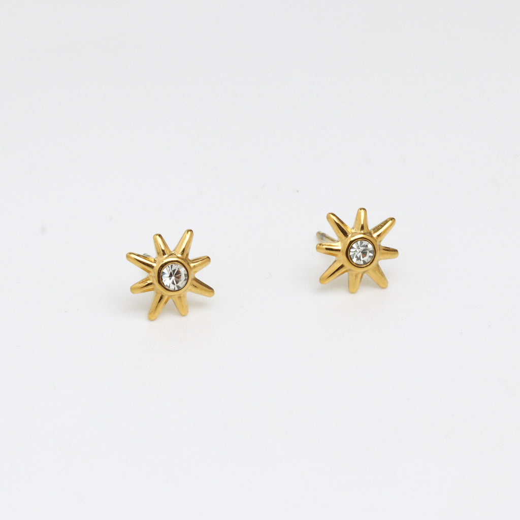 Stars Stud Earrings