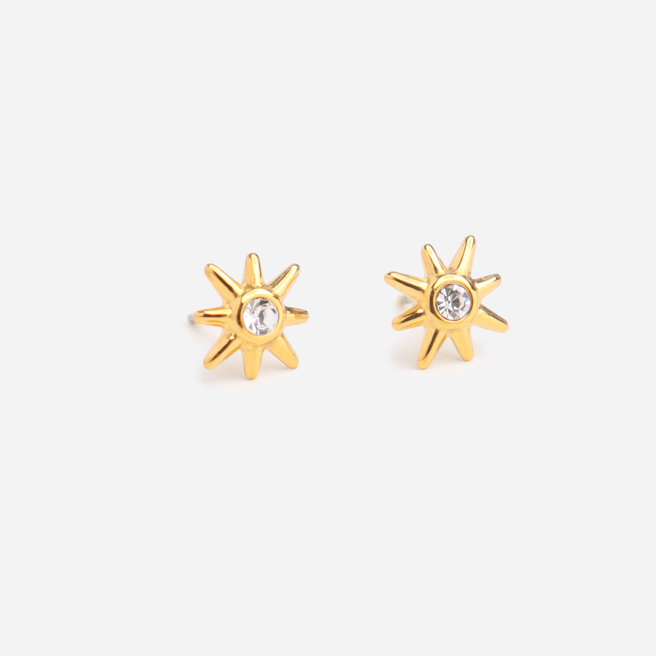 Stars Stud Earrings