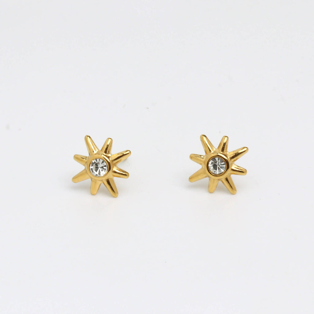 Stars Stud Earrings