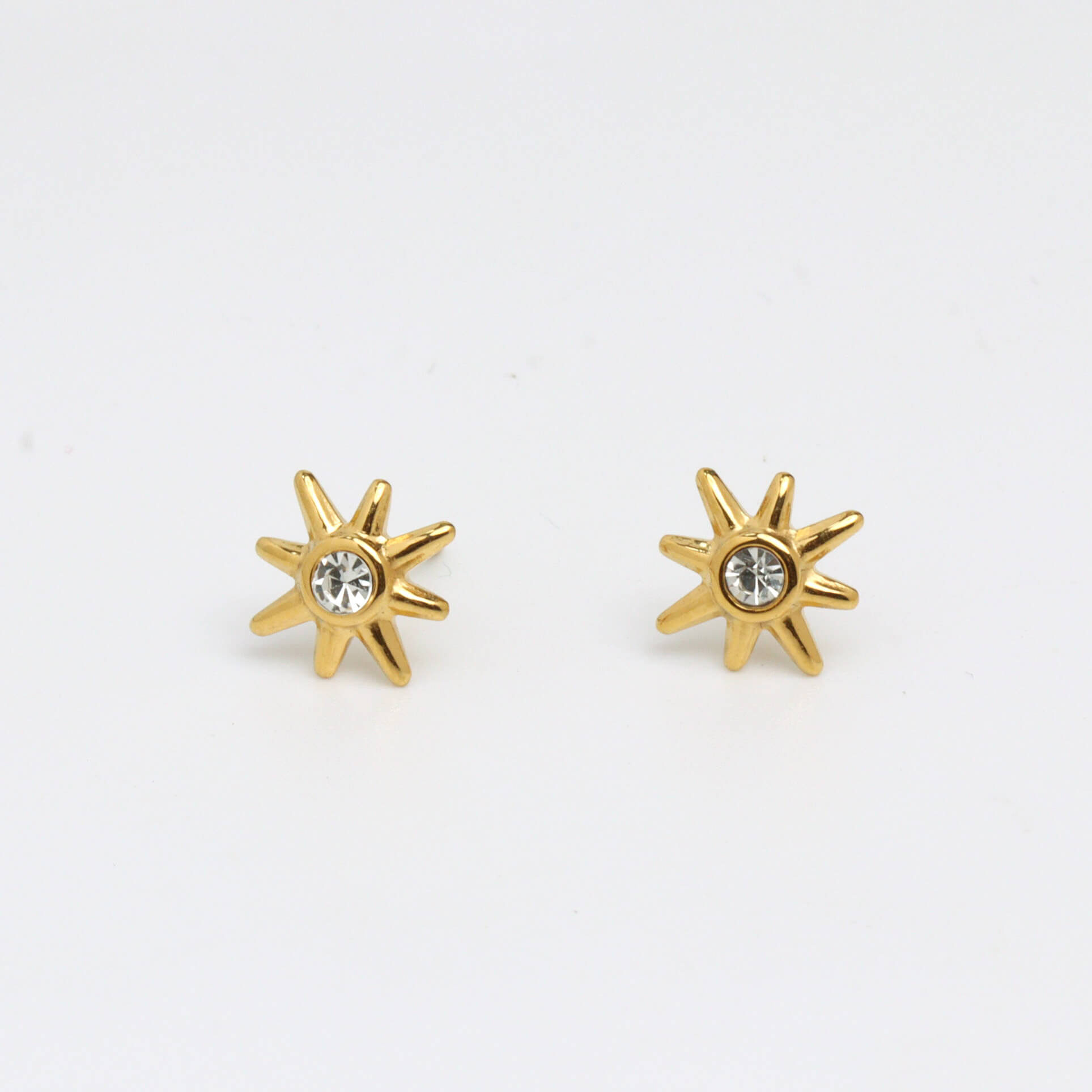 Stars Stud Earrings