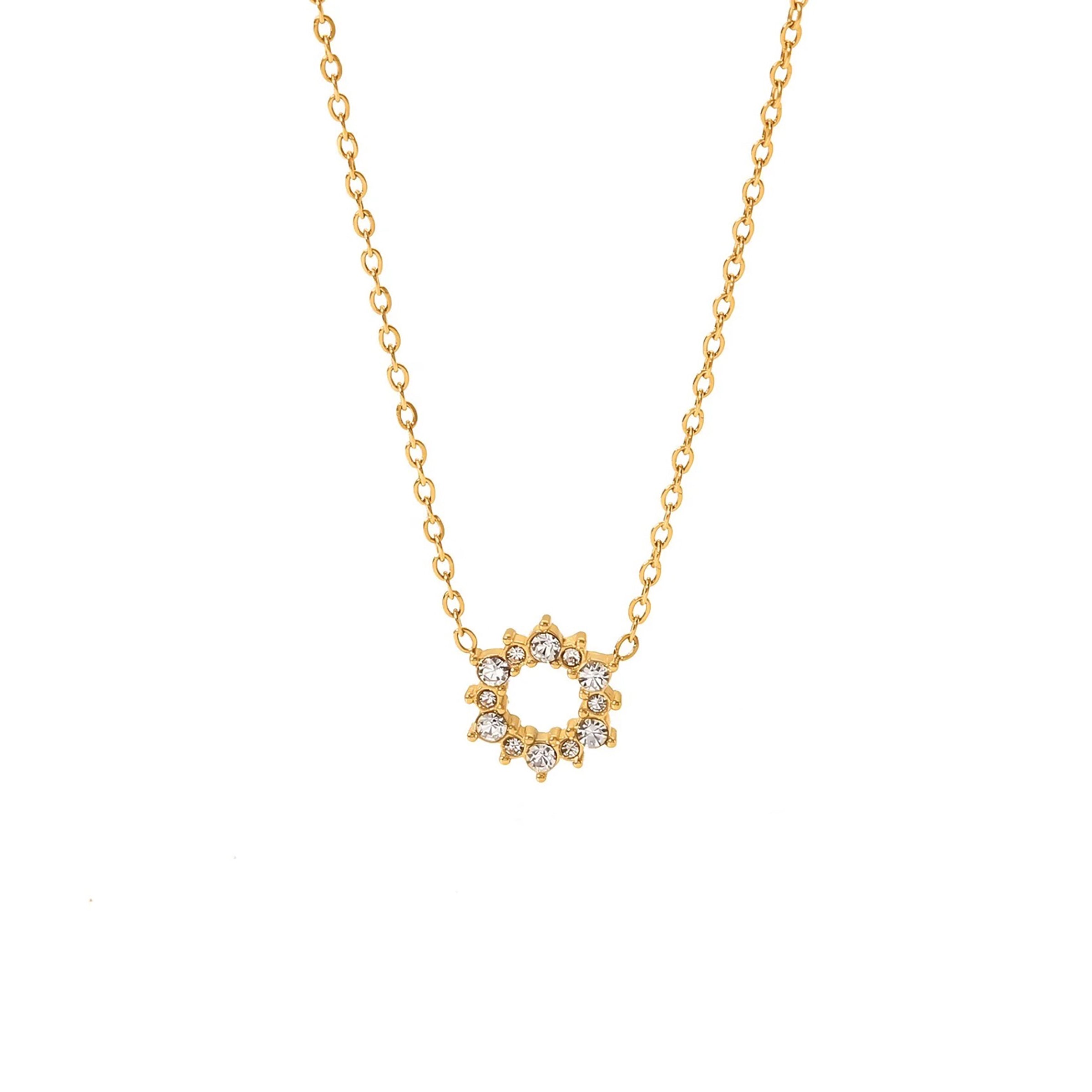 Descendant of the Sun Necklace