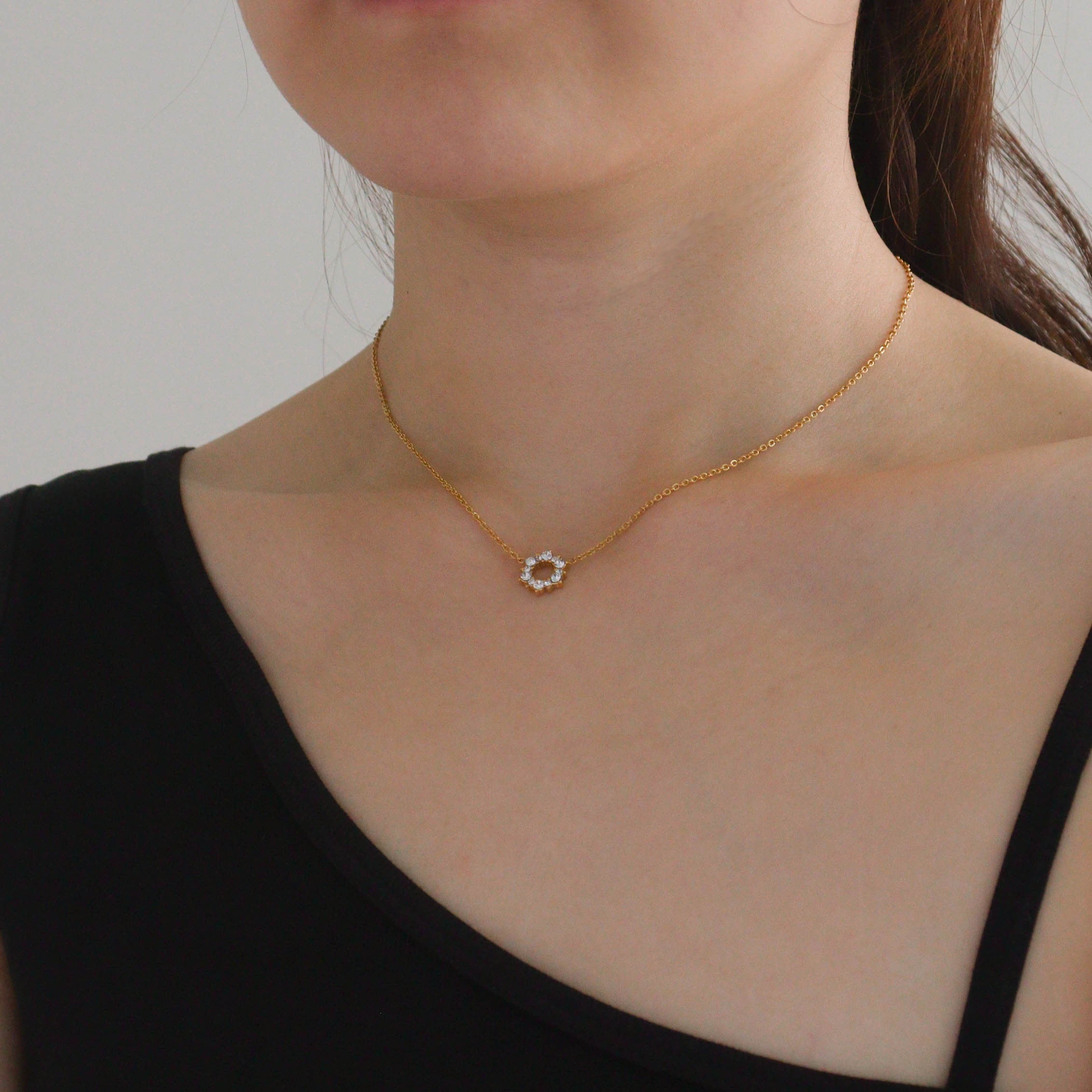 Descendant of the Sun Necklace