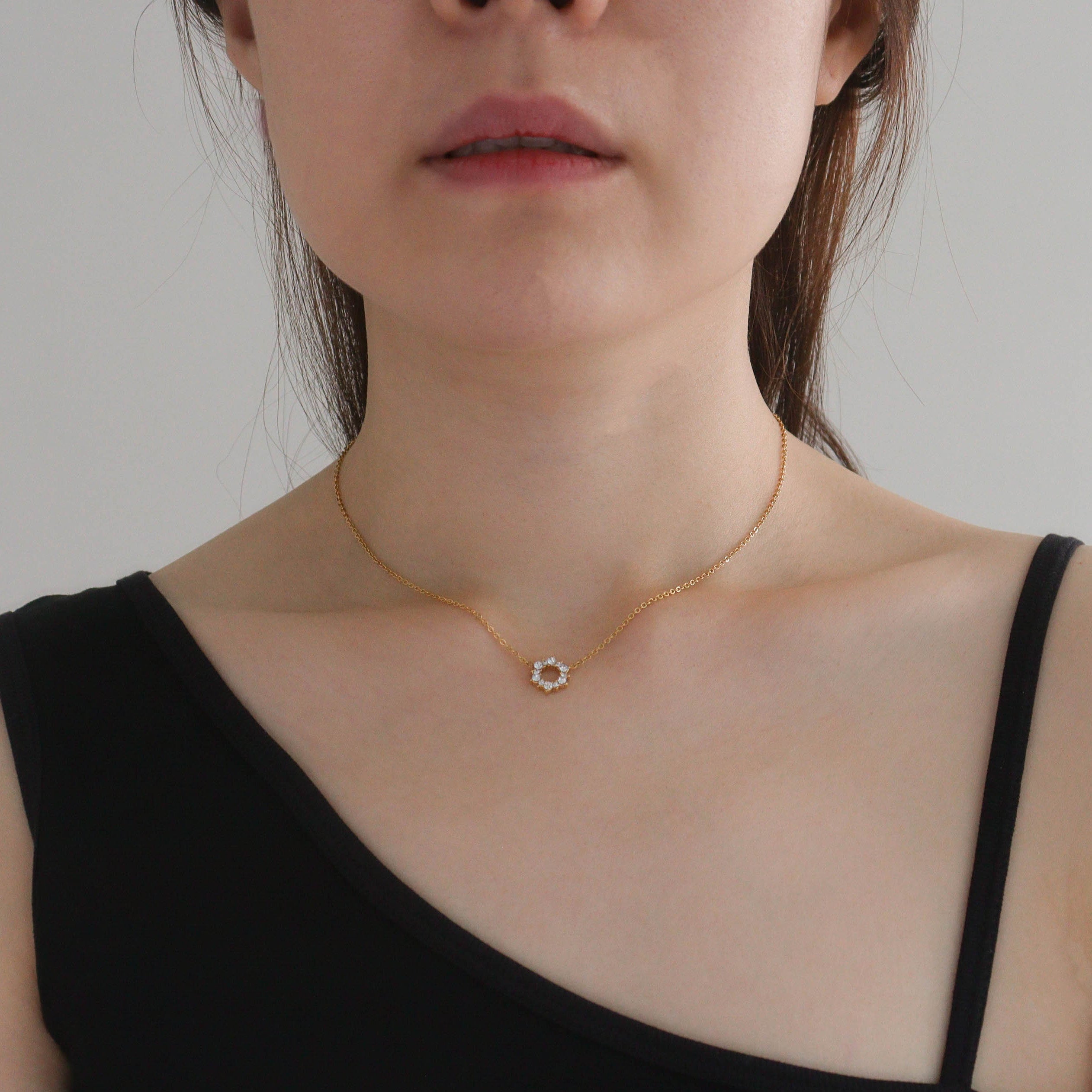 Descendant of the Sun Necklace