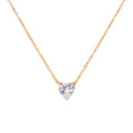 Je T'aime Gold Necklace