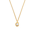 Pearl Oyster Necklace