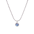 Moon Light Stone Necklace
