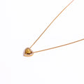 Mon Amour Gold Necklace