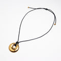 Omen Gold Long Necklace