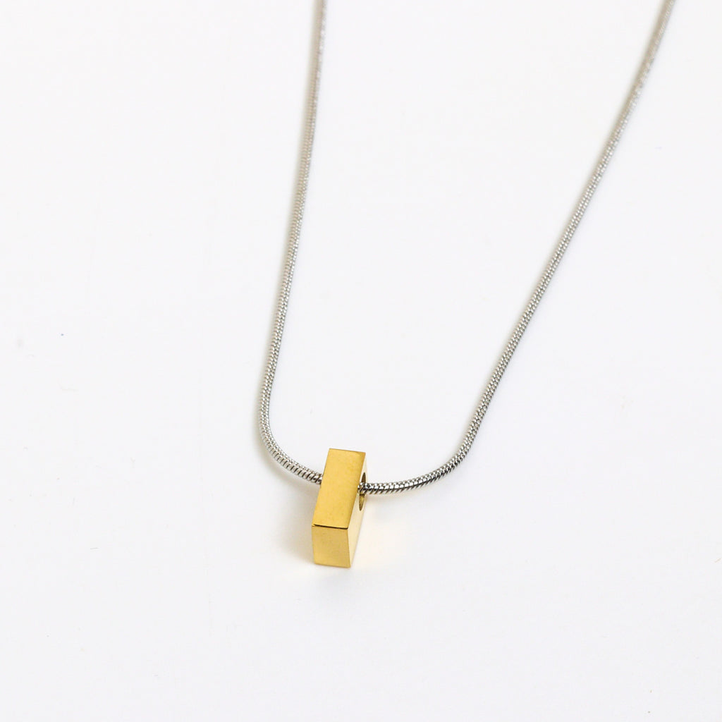 Gold Graze Necklace