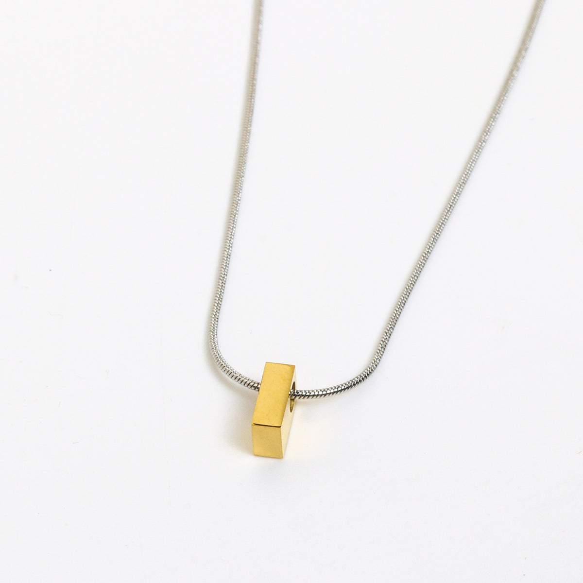 Gold Graze Necklace