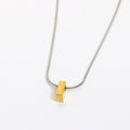 Gold Graze Necklace
