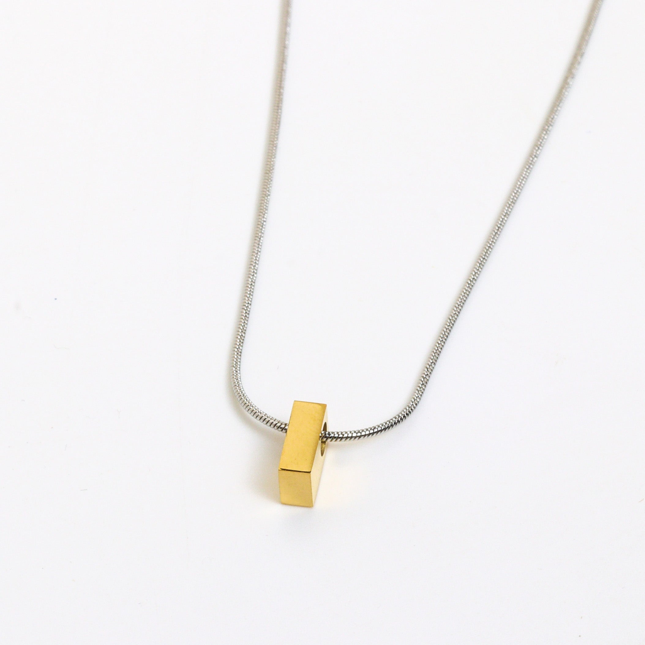 Gold Graze Necklace