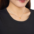 Gold Graze Necklace