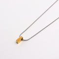 Gold Graze Necklace