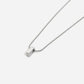 Silver Graze Necklace