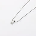 Silver Graze Necklace