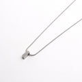 Silver Graze Necklace