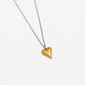 Queen of Hearts Gold Necklace