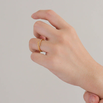 Beautiful Encounter Ring