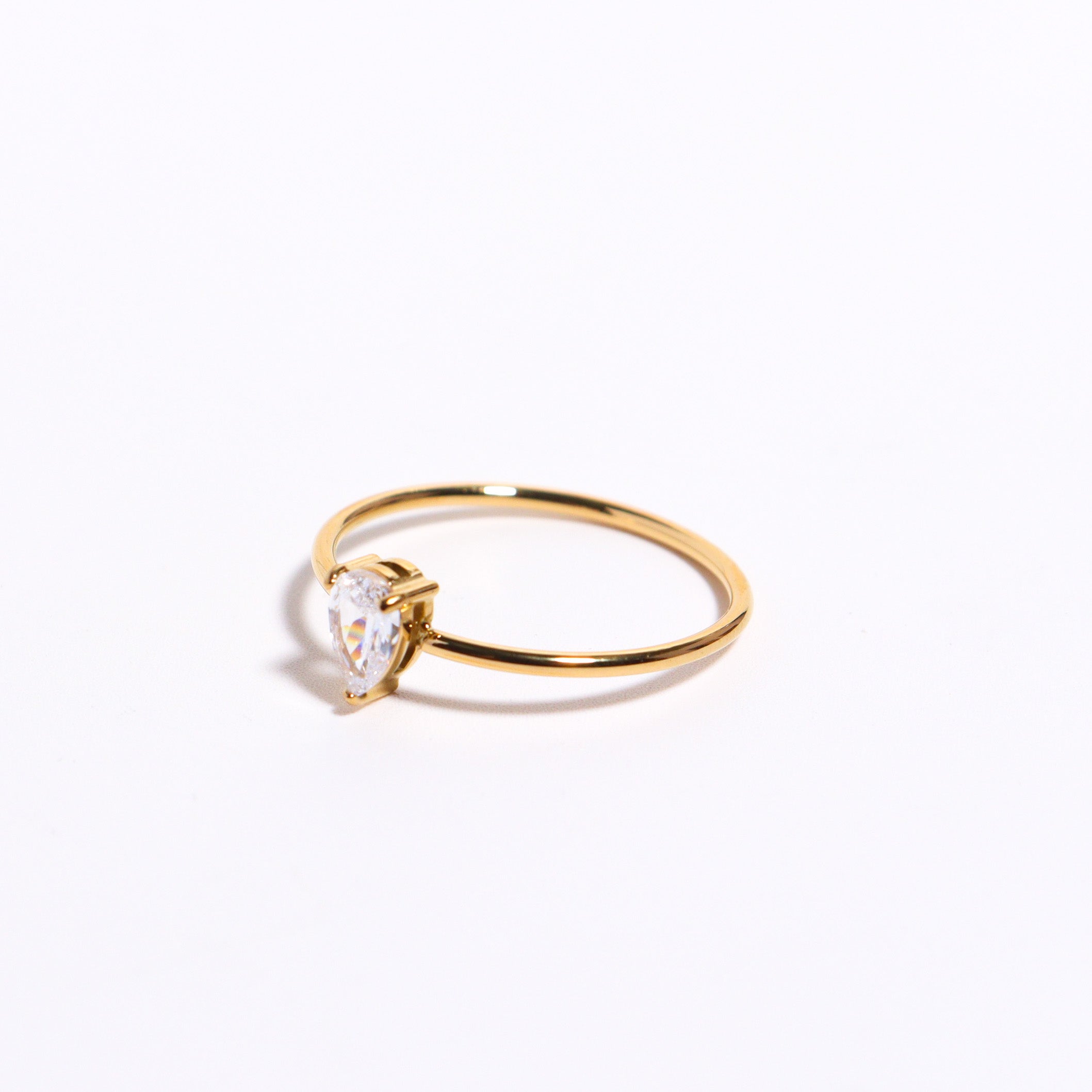 Je T'aime Ring