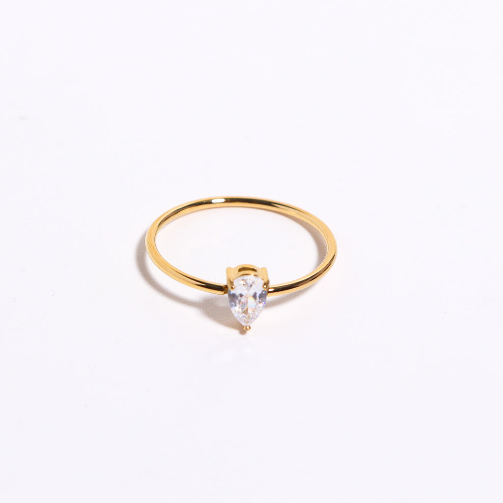 Je T'aime Ring