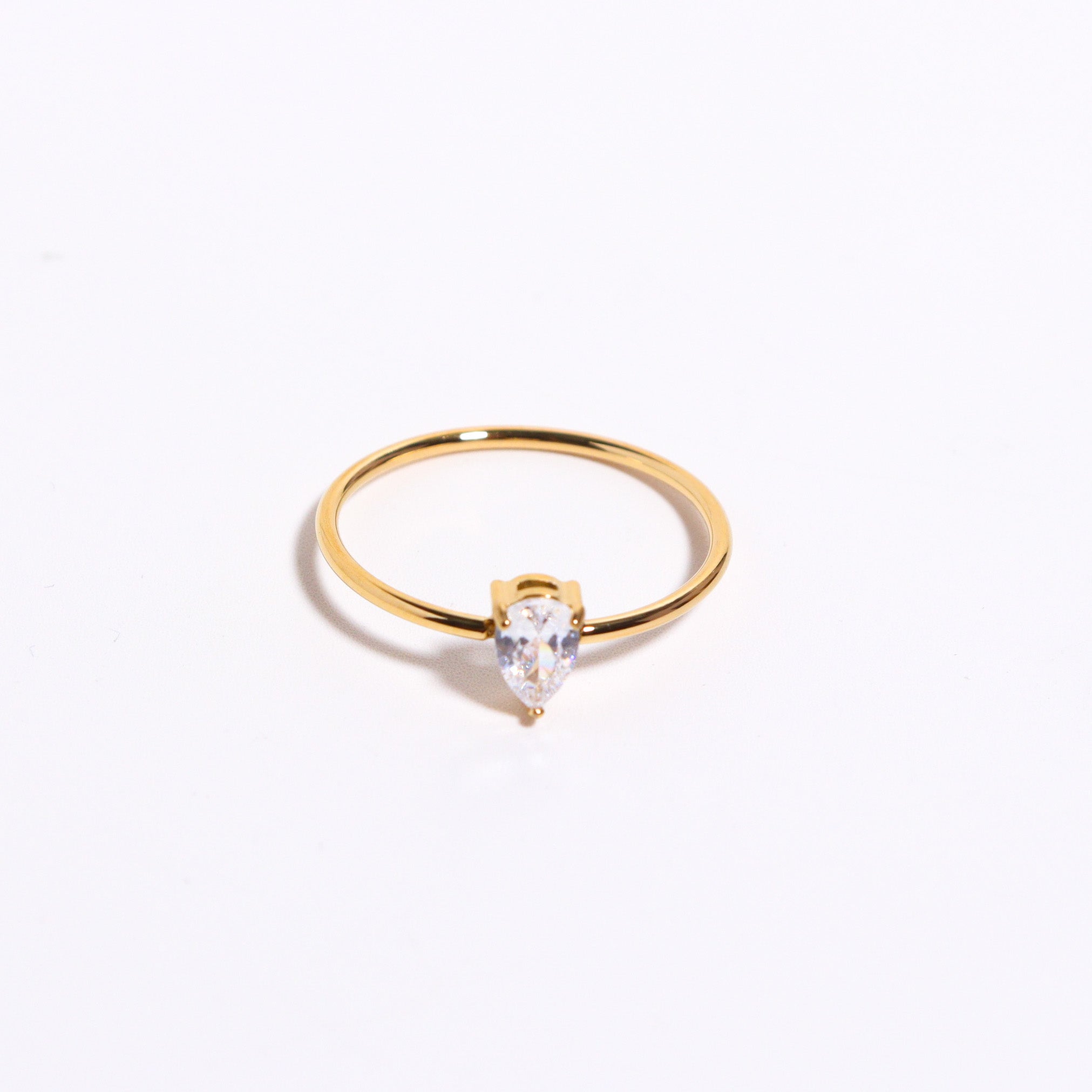 Je T'aime Ring