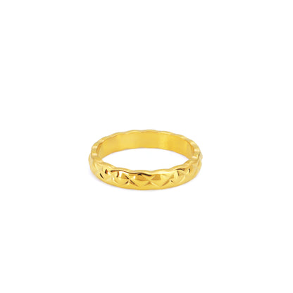 Coco Gold Ring