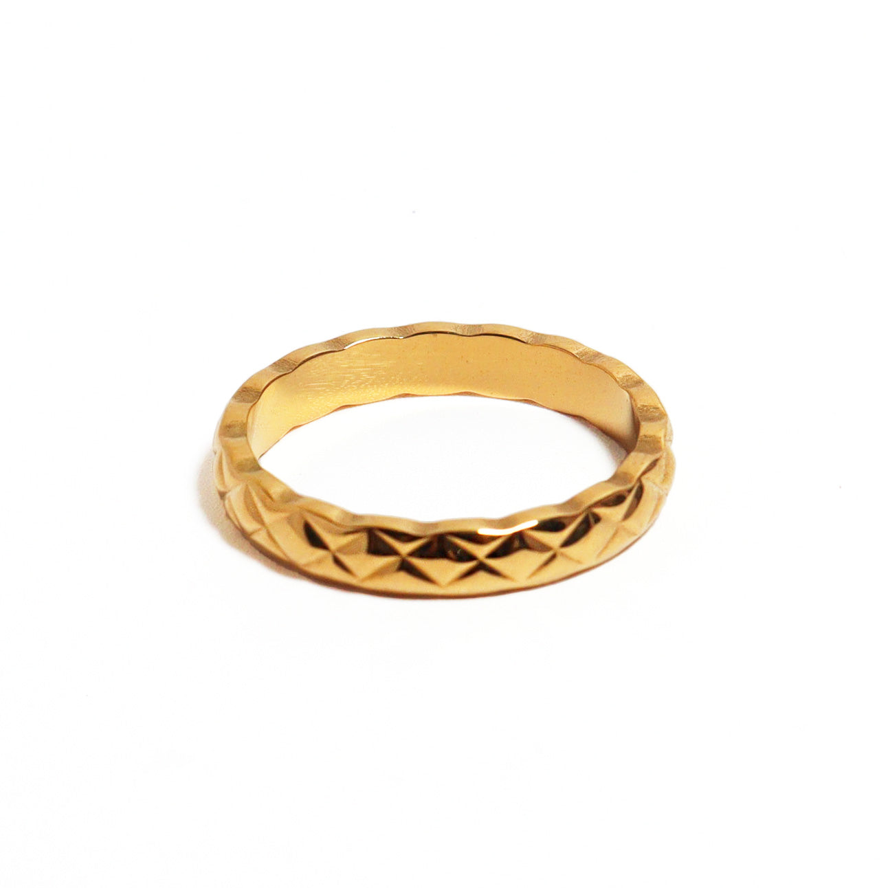 Coco Gold Ring