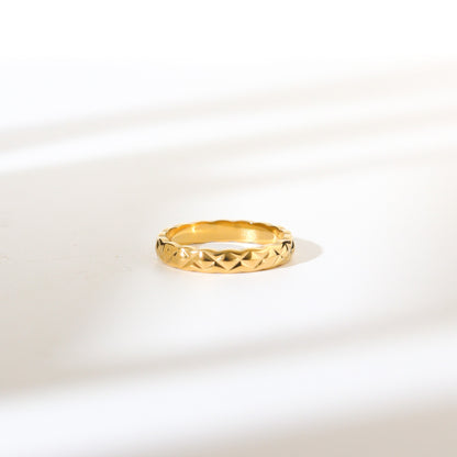 Coco Gold Ring