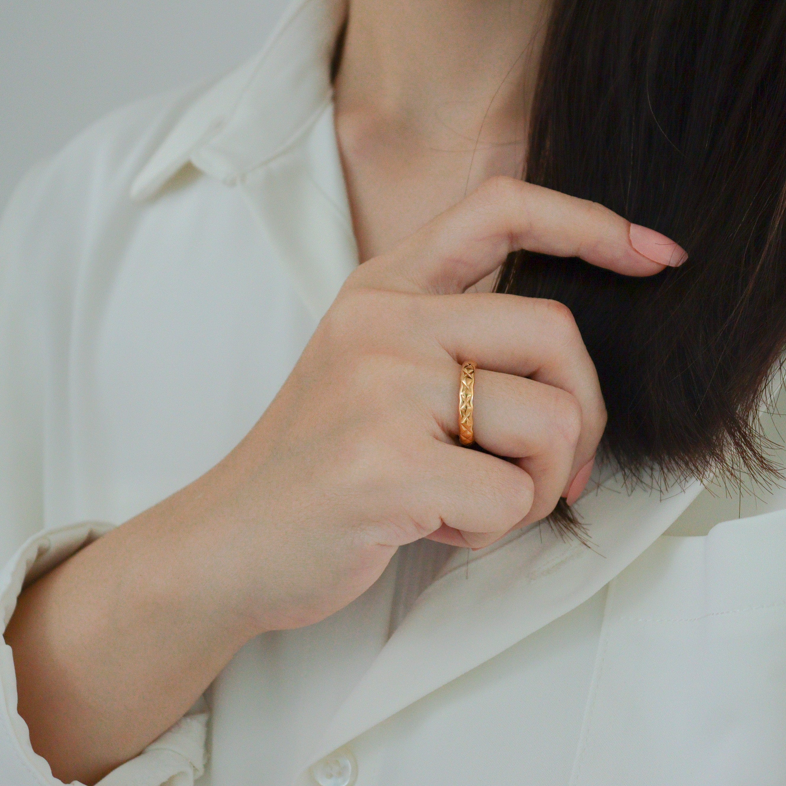 Coco Gold Ring